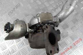 Renault 3.0 dCi ТУРБОКОМПРЕССОР  8972409267