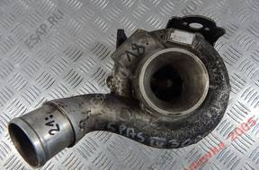 Renault 3.0 ТУРБОКОМПРЕССОР  9972409266 714306