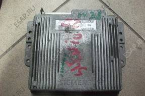 Renault 38 БЛОК УПРАВЛЕНИЯ S103750017A  7700874131
