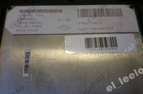 RENAULT 7700105954 7700114873 R04010029C DCU3 год,