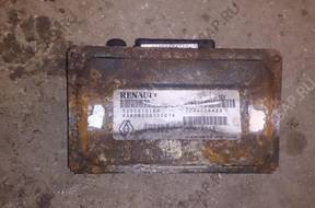 renault 8200210168 БЛОК УПРАВЛЕНИЯ