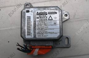 Renault Airbag СЕНСОР ПОДУШЕК 550449200