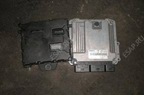 RENAULT BCM 284B15323 год,