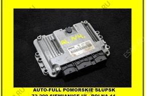 RENAULT БЛОК УПРАВЛЕНИЯ 0281012769 8200391966 1.9