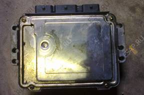 RENAULT БЛОК УПРАВЛЕНИЯ 1,9 DCI 0281011275