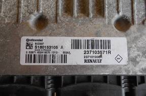 RENAULT БЛОК УПРАВЛЕНИЯ 237103571 год, 237101908 год, S180153105