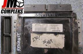 RENAULT БЛОК УПРАВЛЕНИЯ 8200056873 S110038000