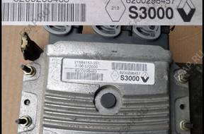 RENAULT БЛОК УПРАВЛЕНИЯ 8200298457 8200298263 215841533B1