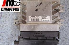 RENAULT БЛОК УПРАВЛЕНИЯ  8200326741  S118301122A