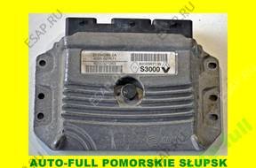 RENAULT БЛОК УПРАВЛЕНИЯ 8200387138 S3000  SIEMIANIC