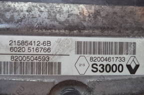 Renault БЛОК УПРАВЛЕНИЯ 8200504593 S3000 8200461733