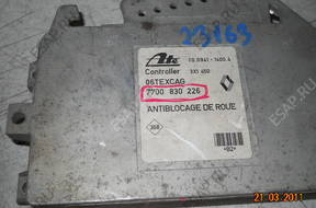 Renault БЛОК УПРАВЛЕНИЯ ATE 10.0941-1400.4 .7700830226