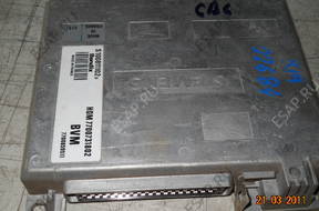 RENAULT БЛОК УПРАВЛЕНИЯ BENDIX S100811102/7700731802