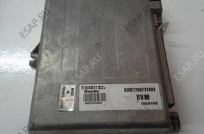 RENAULT БЛОК УПРАВЛЕНИЯ BENDIX S100811102C 7700731802