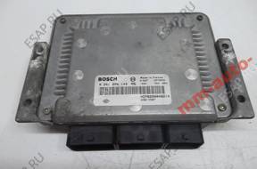 RENAULT БЛОК УПРАВЛЕНИЯ ДВИГАТЕЛЕМ 0261206143 8200046214