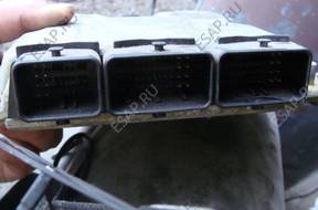 RENAULT БЛОК УПРАВЛЕНИЯ ДВИГАТЕЛЕМ 0281010297