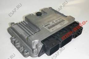 RENAULT БЛОК УПРАВЛЕНИЯ ДВИГАТЕЛЕМ 0281010819 8200527713