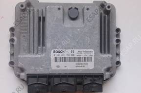 RENAULT БЛОК УПРАВЛЕНИЯ ДВИГАТЕЛЕМ 0281011723 1.9DCI