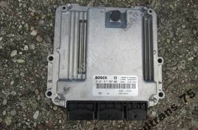 RENAULT БЛОК УПРАВЛЕНИЯ ДВИГАТЕЛЕМ 2.0 DCI 0281017607