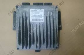 RENAULT БЛОК УПРАВЛЕНИЯ ДВИГАТЕЛЕМ 8200334419 8200414354