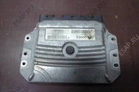 RENAULT БЛОК УПРАВЛЕНИЯ ДВИГАТЕЛЕМ 8200387138