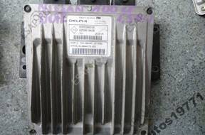 RENAULT БЛОК УПРАВЛЕНИЯ ДВИГАТЕЛЕМ 8200399038