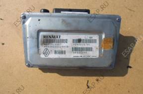 RENAULT БЛОК УПРАВЛЕНИЯ МОДУЛЬ 8200512207