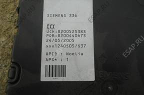 RENAULT,БЛОК УПРАВЛЕНИЯ МОДУЛЬ UCH 8200525383