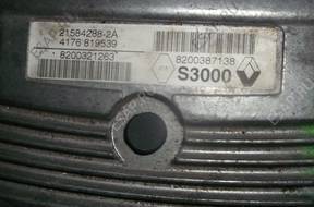 RENAULT БЛОК УПРАВЛЕНИЯ NR 8200387138