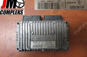 RENAULT БЛОК УПРАВЛЕНИЯ S105280009B 8200033679