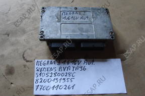 RENAULT БЛОК УПРАВЛЕНИЯ S105280028C 8200191955