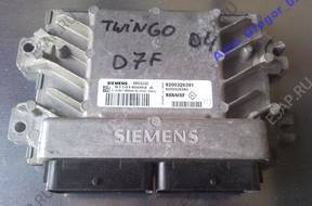 RENAULT БЛОК УПРАВЛЕНИЯ S110140002A  8200326391