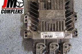 RENAULT БЛОК УПРАВЛЕНИЯ S122326109A  8200565863