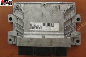 RENAULT БЛОК УПРАВЛЕНИЯ  S180177162A  237104308 год,