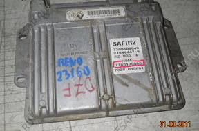 Renault БЛОК УПРАВЛЕНИЯ SAGEM 7700109049/7700105560