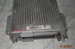 Renault БЛОК УПРАВЛЕНИЯ SAGEM HOM 7700867277-7700102989