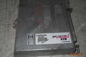 Renault БЛОК УПРАВЛЕНИЯ SIEMENS S100813101 G/7700731801