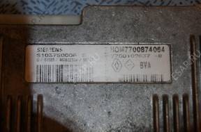 RENAULT БЛОК УПРАВЛЕНИЯ SIEMENS S103750006B 100%