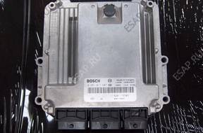 RENAULT БЛОК УПРАВЛЕНИЯ SILNKA 2.0 DCI  0281017607