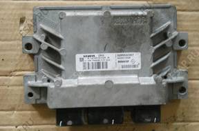 Renault БЛОК УПРАВЛЕНИЯ SIM32 S120200105A 8200522357