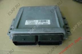 renault БЛОК УПРАВЛЕНИЯ sirius34 S118301113B