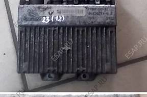 RENAULT БЛОК УПРАВЛЕНИЯ WIEC 7700106071 21626074-0