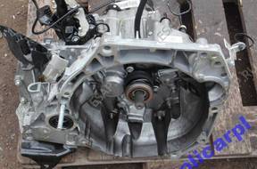 RENAULT CAPTUR 0.9 TCE КОРОБКА ПЕРЕДАЧ JR5 357