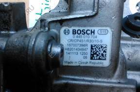 renault captur 1.5 dci ТНВД 0445010704