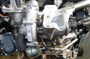 RENAULT CAPTUR 1.5 DCI ТУРБИНА 8201164371