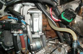 RENAULT CAPTUR 1.5 DCI ТУРБОКОМПРЕССОР