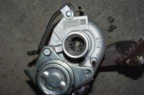 RENAULT CAPTUR CLIO 0.9 TCE ТУРБИНА 8201234380