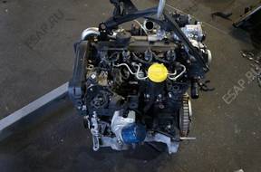 RENAULT CAPTUR CLIO IV 1,5 DCI двигатель K9K B608