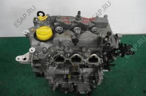 RENAULT CAPTUR CLIO IV двигатель 0.9 TCE H4BA 2014 год,