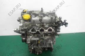RENAULT CAPTUR CLIO IV двигатель 0.9 TCE H4BA 2014 год,